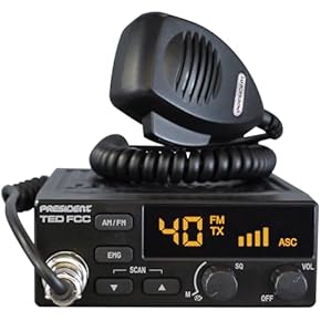 Amazon.co.jp: 固定マウントCB無線 - 無線機: 家電＆カメラ