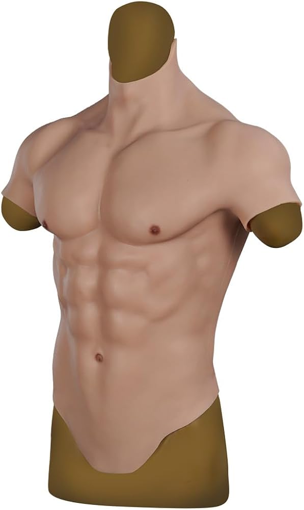 Amazon.co.jp: [Kinnikusutu] 筋肉スーツ 長袖&半袖コスプレ イケメン