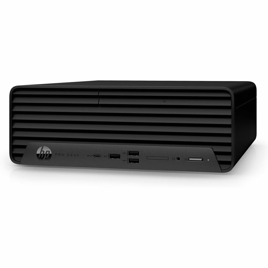 Amazon.com: HP Pro SFF 400 G9 Desktop Computer - Intel Core i5