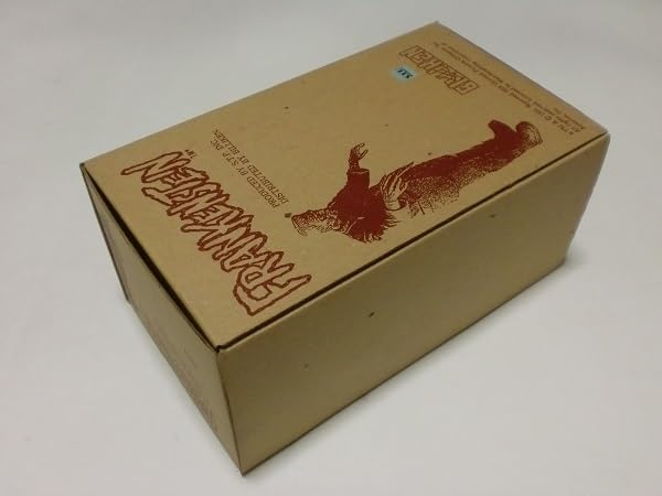 Amazon | ビリケン商会 1/6 約30㎝ フランケンシュタイン ソフビキット