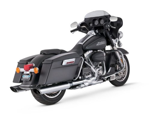 Amazon | Vance&Hines(バンス&ハインズ) スリップオンマフラー TWIN