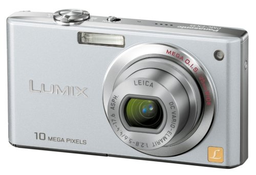 Amazon | パナソニック デジタルカメラ LUMIX (ルミックス) FX35