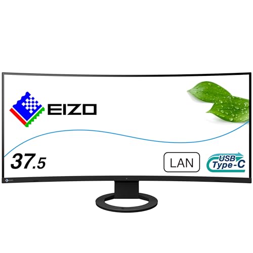 Amazon.co.jp: EIZO ビジネス向けウルトラワイド曲面モニター