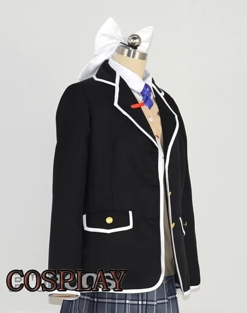 Amazon.co.jp: 樋口楓 ひぐちかえで コスプレ 衣装 仮装 バーチャル