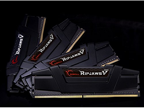 Amazon | G.Skill F4-3200C16Q-64GVK (DDR4-3200 CL16 16GB×4