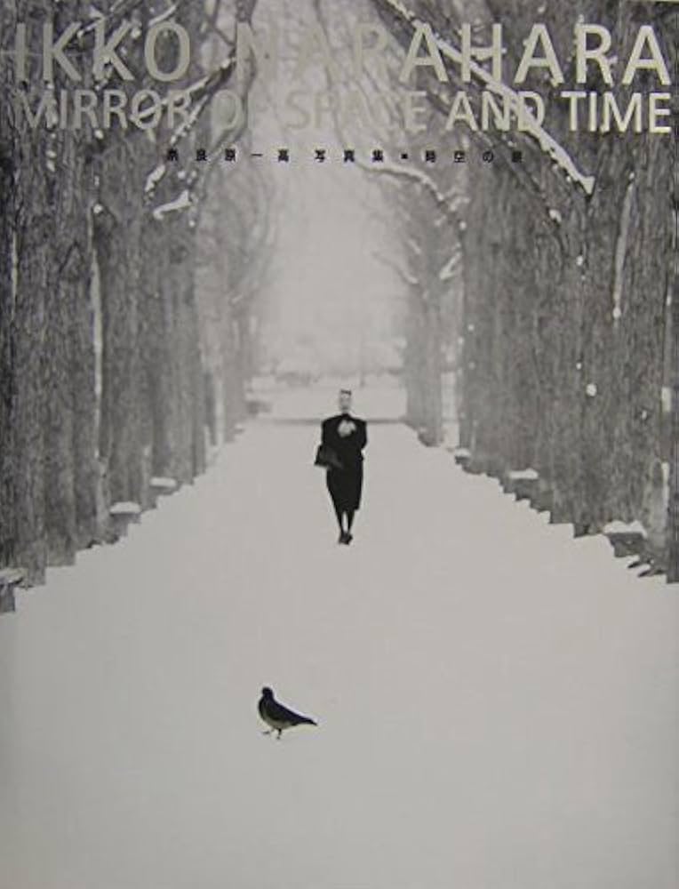 奈良原一高写真集 時空の鏡 | 奈良原 一高 |本 | 通販 | Amazon