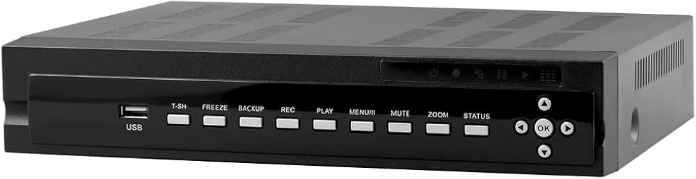 Amazon.co.jp: アルコム 防犯 録画機 レコーダー AHD3.0対応 5M 2TB