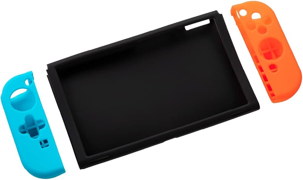 Amazon | Nintendo Switch 任天堂 有機ELモデル用 シリコンカバー