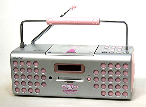 Amazon.co.jp: KENWOOD ケンウッド JVC MDX-KT302 ハローキティ