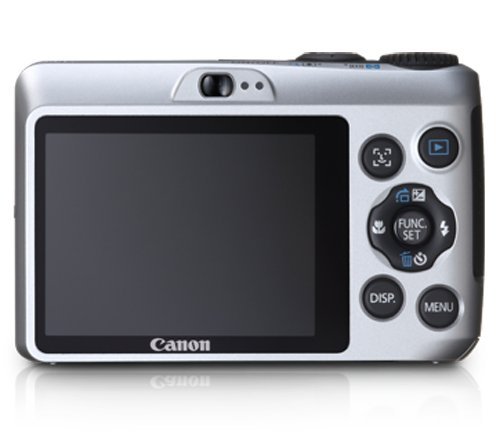 Amazon.com : Canon Powershot A1200 12.1 MP Digital Camera with 4x