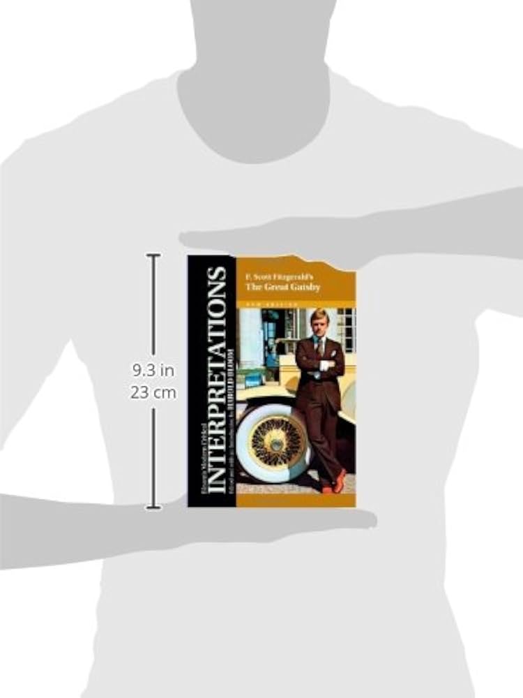 The Great Gatsby (Bloom's Modern Critical Interpretations