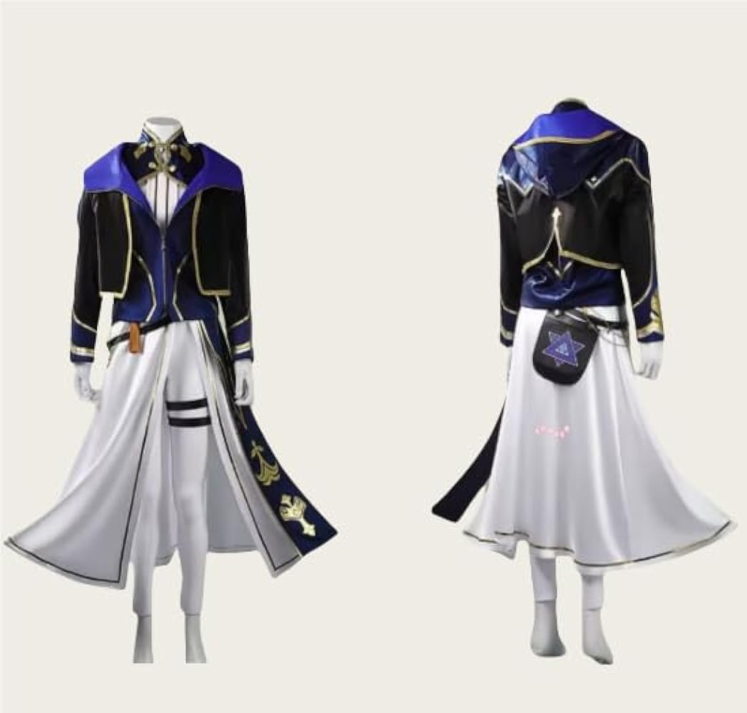 Amazon.co.jp: [YUASEN]長尾景 シンフォニア コスプレ衣装（ウィッグ