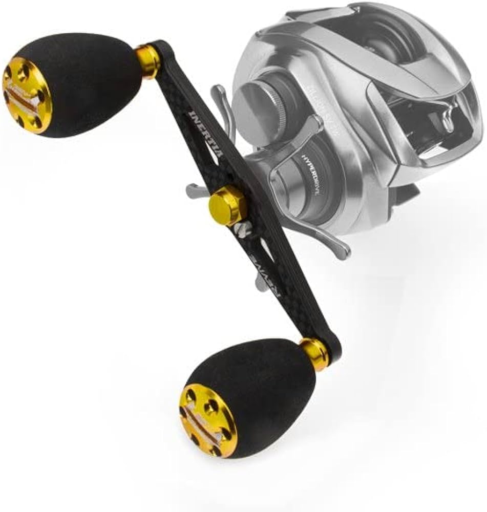 Amazon | リバイブ(Revive) イナーシャカーボンハンドル R-IN92SH