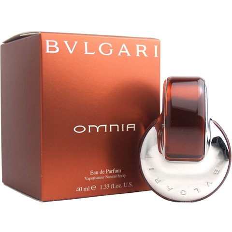 Amazon | ブルガリ オムニア オードパルファム EDP 40mL 香水