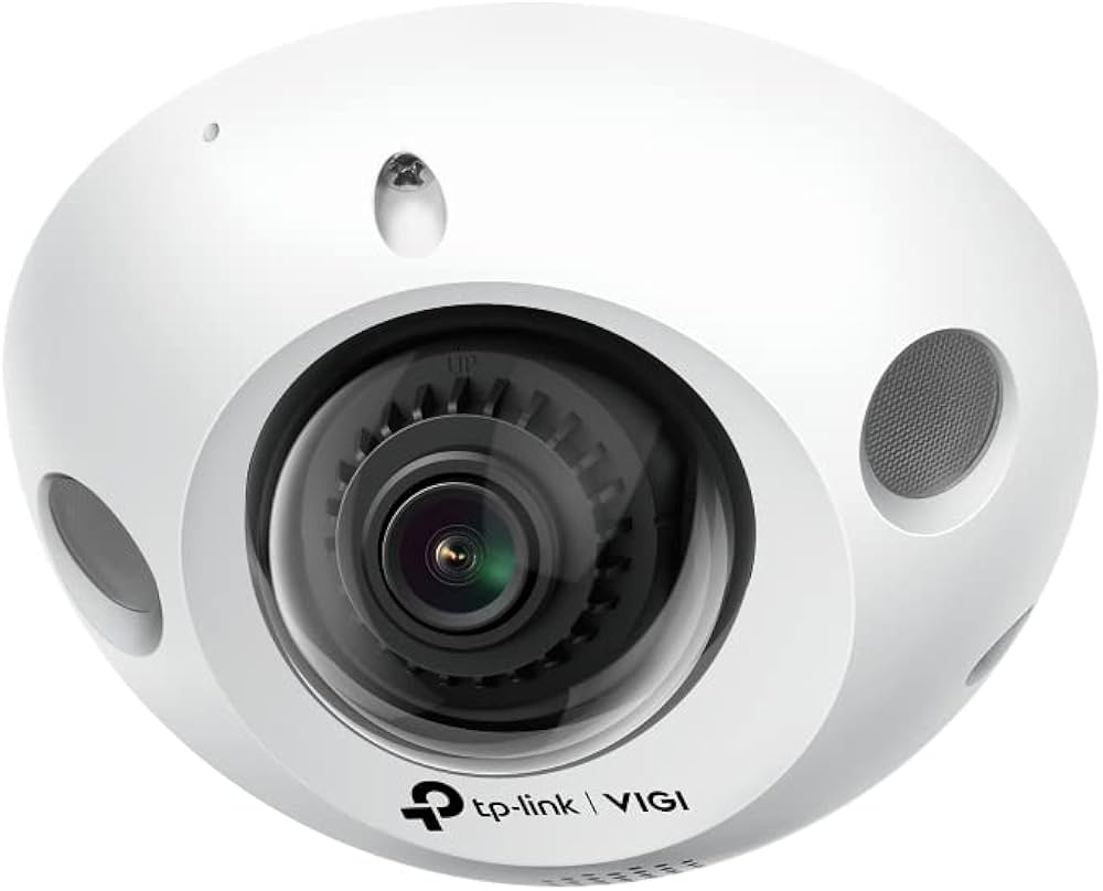 Amazon.co.jp: TP-Link セキュリティカメラ VIGI ドーム型 3MP IP67
