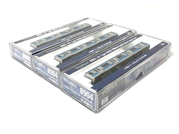 Amazon | TOMIX 92299/92300/8904 サハ209系 500番台 通勤電車 京浜