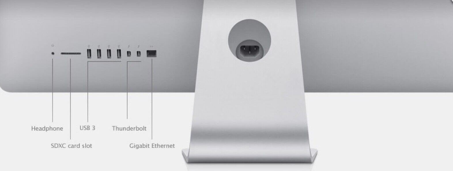 Amazon.co.jp: Apple iMac 21.5inch A1418 Late 2017一体型 OS