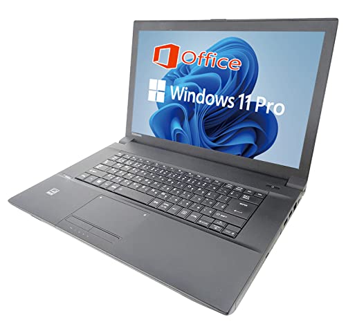 Amazon.co.jp: 【整備済み品】 東芝 ノートPC dynabook Satellite B554