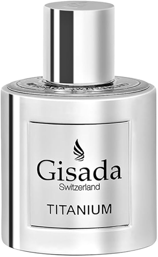 Amazon.com : Gisada Switzerland - Titanium | Eau de Parfum for Men