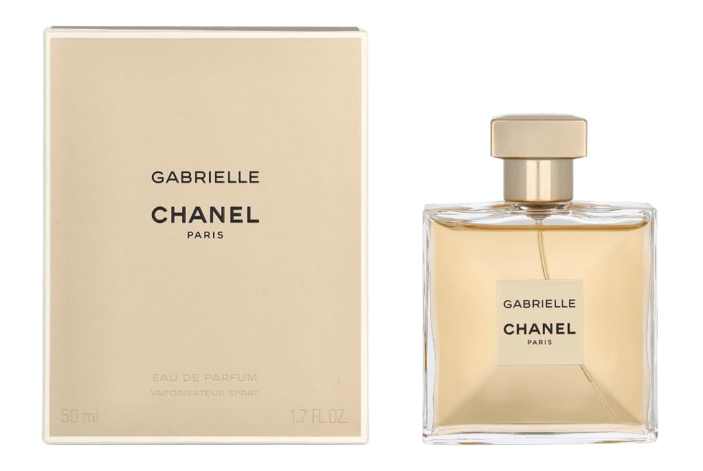 Chanel Gabrielle 1.7 EDP L (122805) - France : Amazon.ca: Beauty
