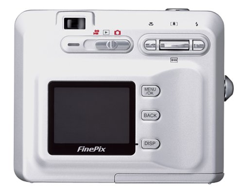 Amazon | 富士フイルム FinePix F401 2.1MP デジタルカメラ 光学3倍