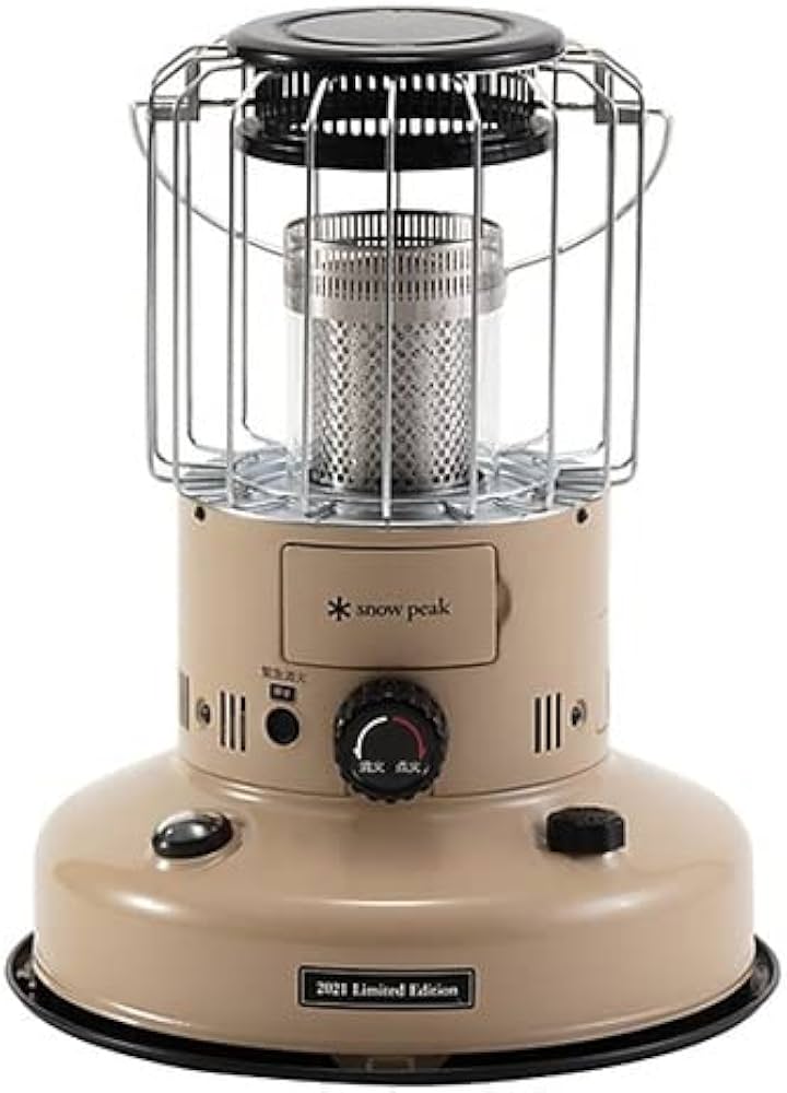 Amazon | Snow Peak(スノーピーク) グローストーブ 2021 EDITION