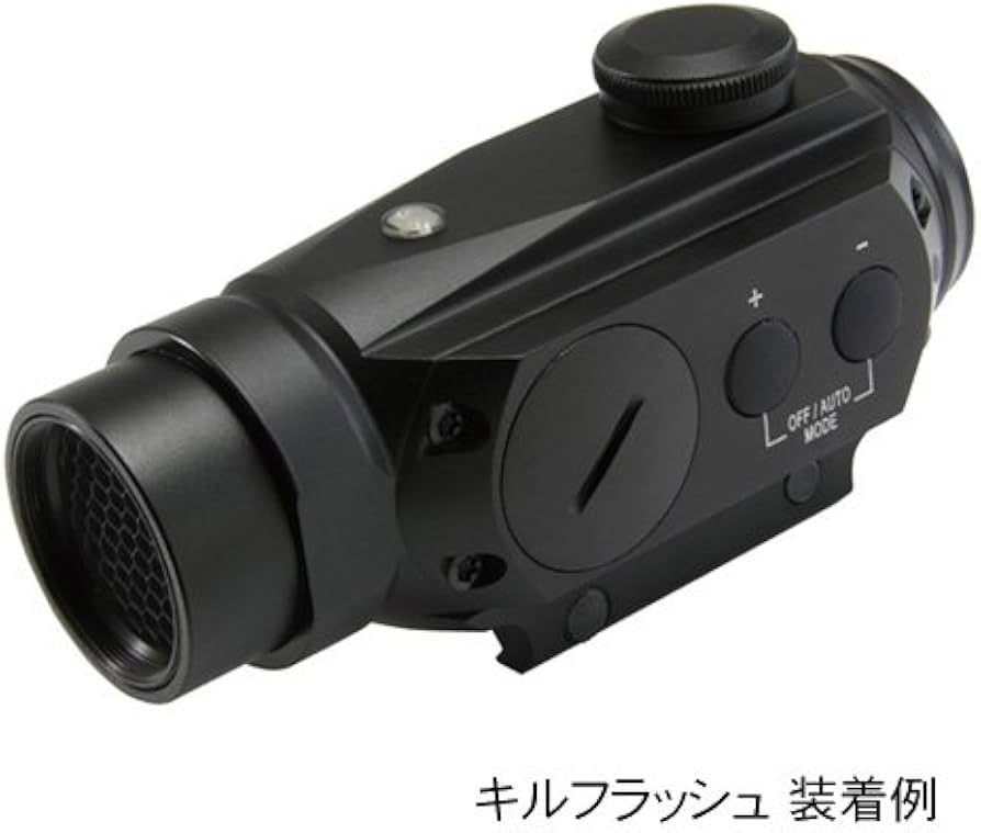 Amazon.co.jp: ノーベルアームズ ドットサイト SURE HIT ACCURA ドット