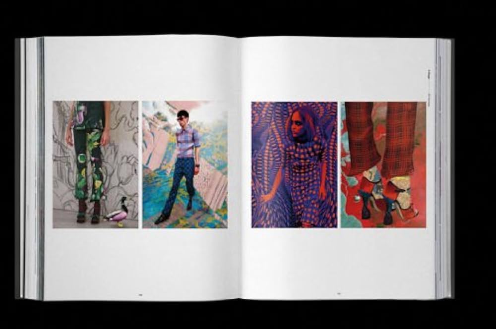 Amazon | Prada | Prada, Miuccia, Bertelli, Patrizio, Rock, Michael