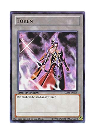 Amazon.co.jp: 遊戯王 英語版 LC03-EN005 Token : Emissary of