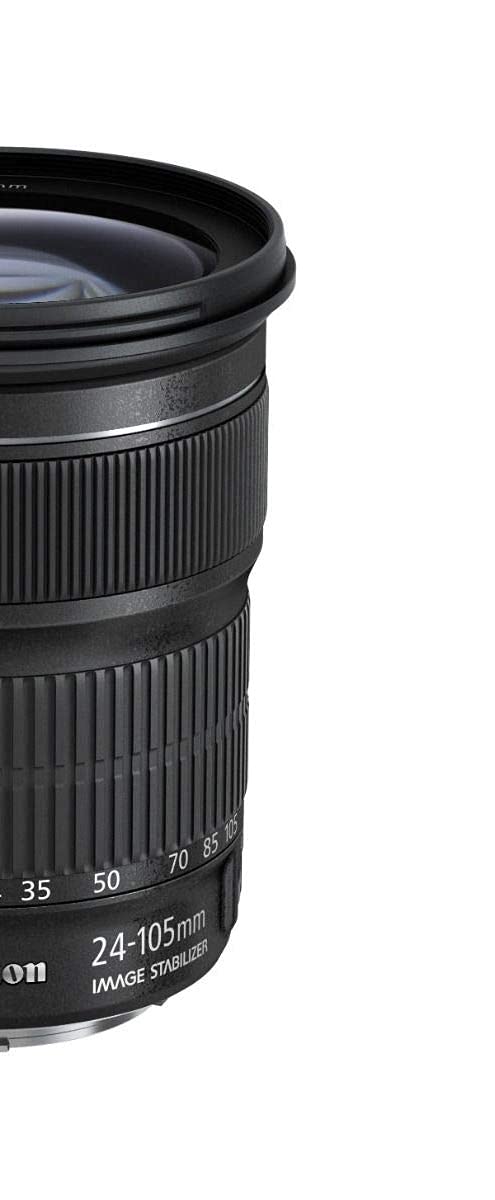 Amazon.co.jp: Canon 標準ズームレンズ EF24-105mm F3.5-.5.6 IS STM