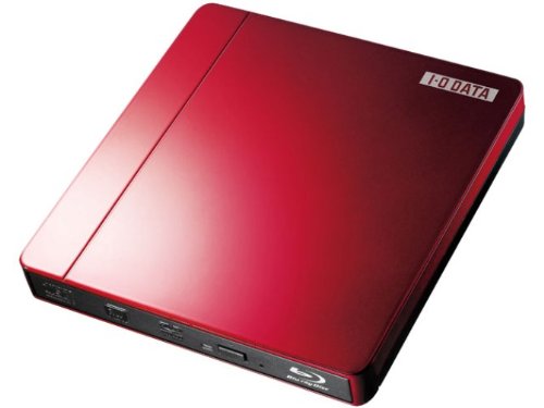 Amazon.co.jp: I-O DATA BDXL・3D再生対応 ポータブルブルーレイ