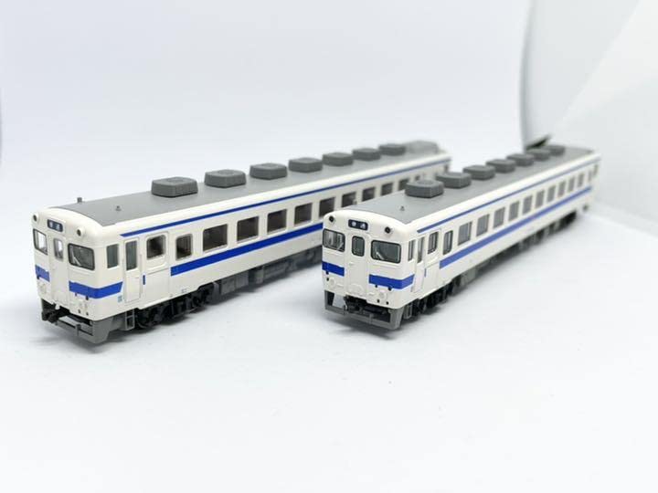 Amazon | 限定品KATO キハ58系JR九州一般色タイプ2両セット | 鉄道
