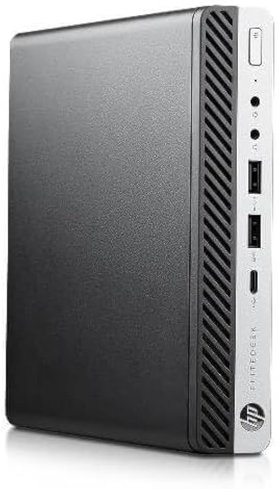 HP EliteDeskメモリ16gb SSD240gb ミニpc corei5