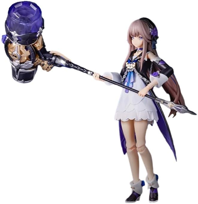 Amazon | 崩壊：スターレイル 公式グッズ 正規品 1/8スケール ABS&PVC