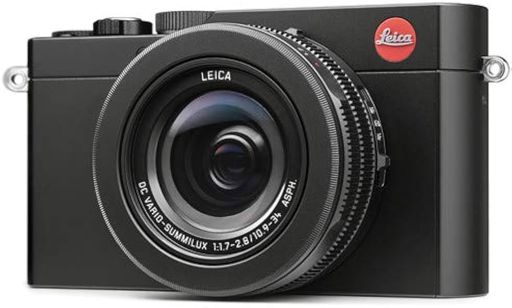 Amazon | Leica D-Lux (タイプ109) 12.8メガピクセル デジタルカメラ