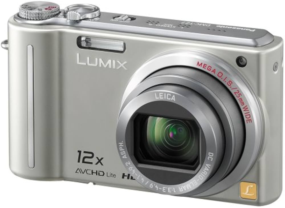 Amazon | パナソニック デジタルカメラ LUMIX (ルミックス) TZ7