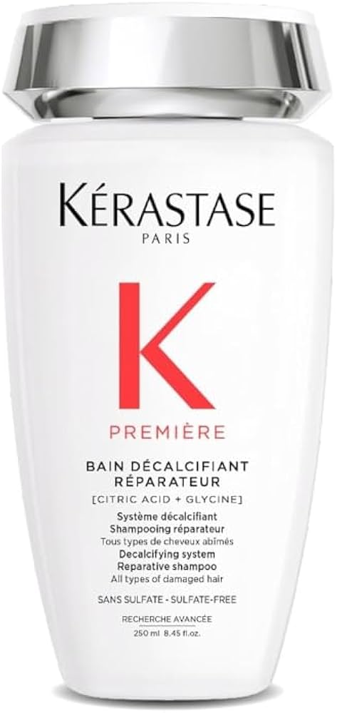Amazon.com: Kerastase Premiere Sulfate-Free Hair Repair Shampoo