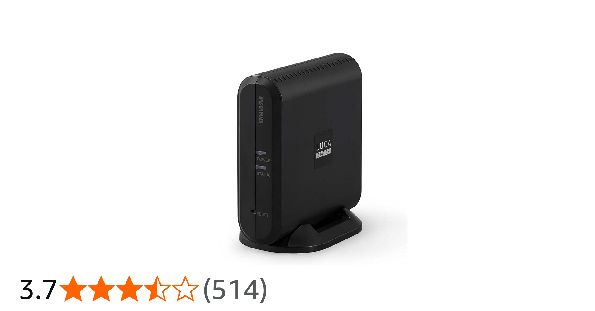 Amazon | アイリスオーヤマ ワイヤレス テレビ チューナー 地デジ/BS