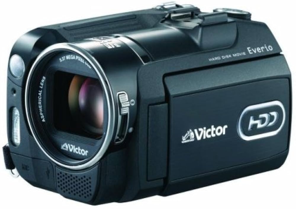 Amazon | JVCケンウッド ビクター Everio エブリオ ビデオカメラ