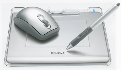 Amazon.co.jp: WACOM FAVO ペン&マウス・タブレット A6サイズ CTE-440