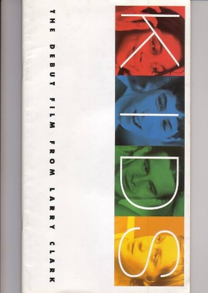 Amazon.co.jp: 映画パンフレット 「KIDS」 監督 ラリー・クラーク 出演