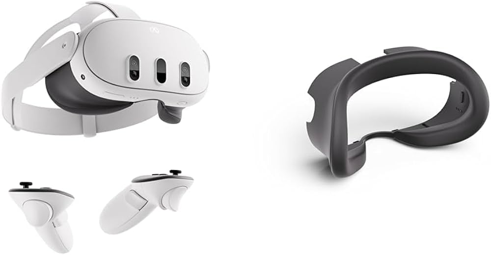 Amazon.co.jp: Meta Quest 3 512GBセット シリコン接顔部付き : ゲーム