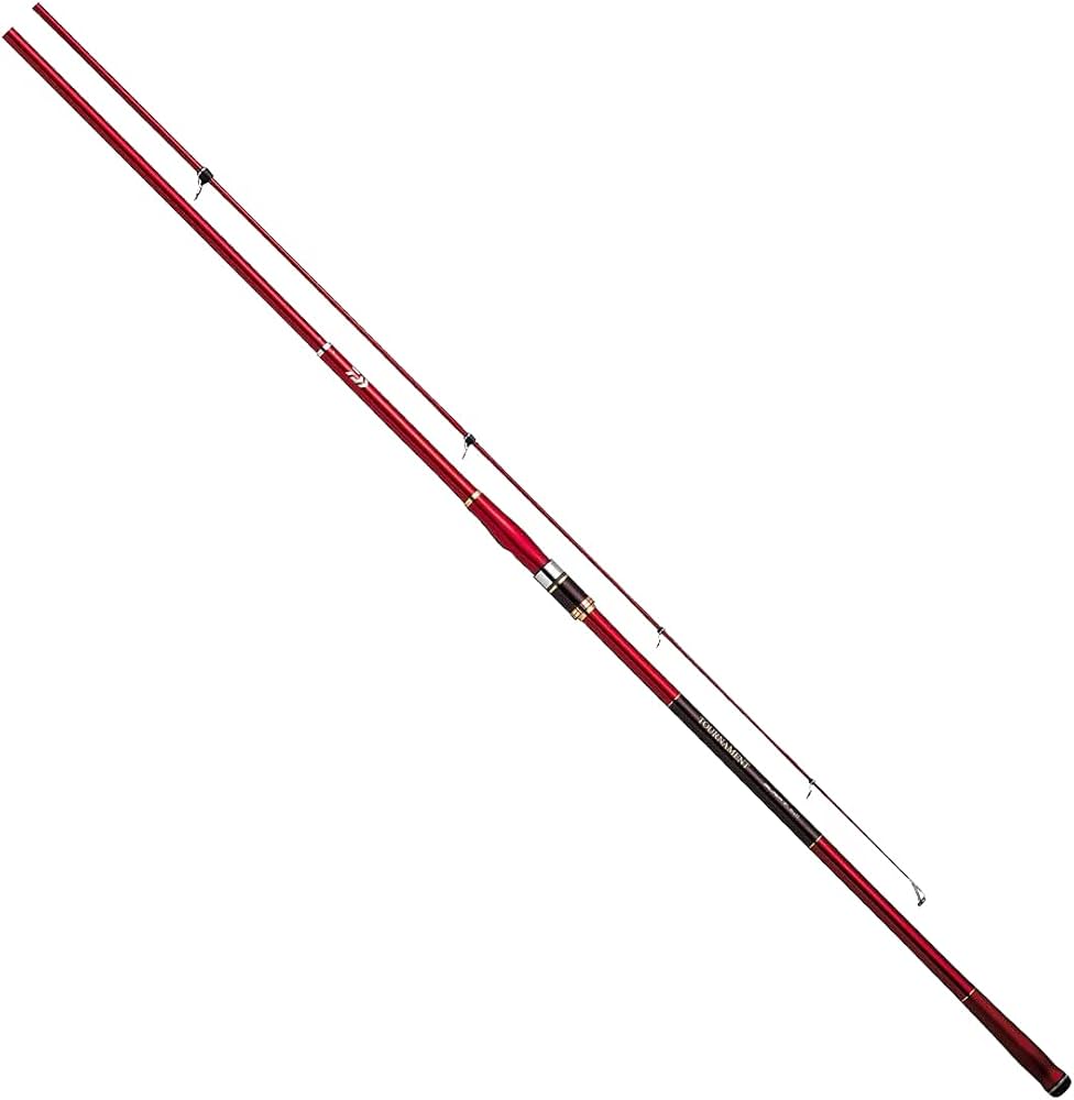 Amazon | ダイワ(DAIWA) 振出投げ竿 トーナメントサーフT・R 30-405・R