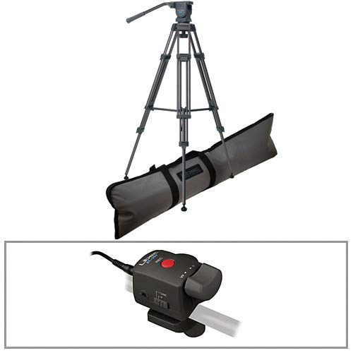 Amazon.co.jp: Libec ビデオ三脚 DVシリーズ TH-950DV キャリング