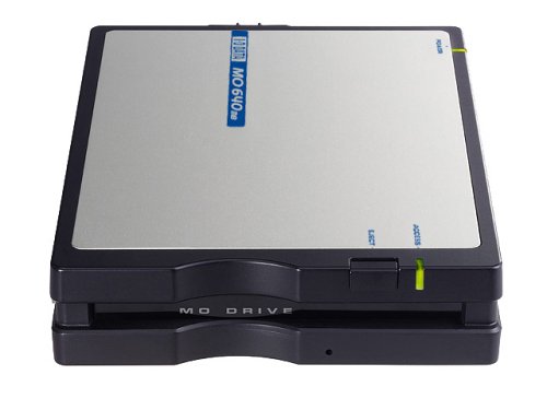 希少ほぼ新品！②】I-O DATA MOC2-U640R MOドライブ USB Amazon | I-O