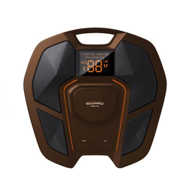 Amazon.co.jp: MTG SIXPAD シックスパッド フットフィット ブラウン SP