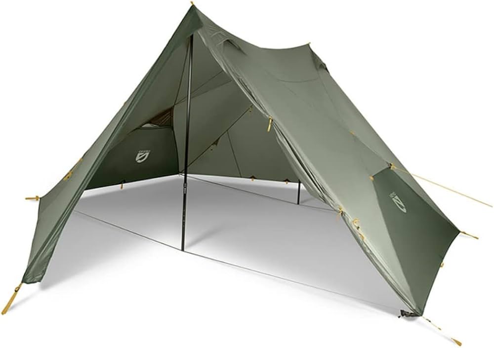 Amazon | NEMO(ニーモ) ヘキサライト 6P マーシュ NM-HEX-6P-MB | Nemo