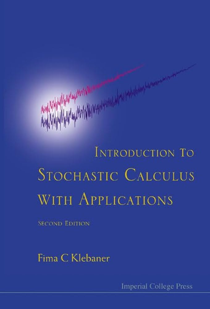 洋書 Stochastic Calculus Applied to Finance 洋書 Stochastic