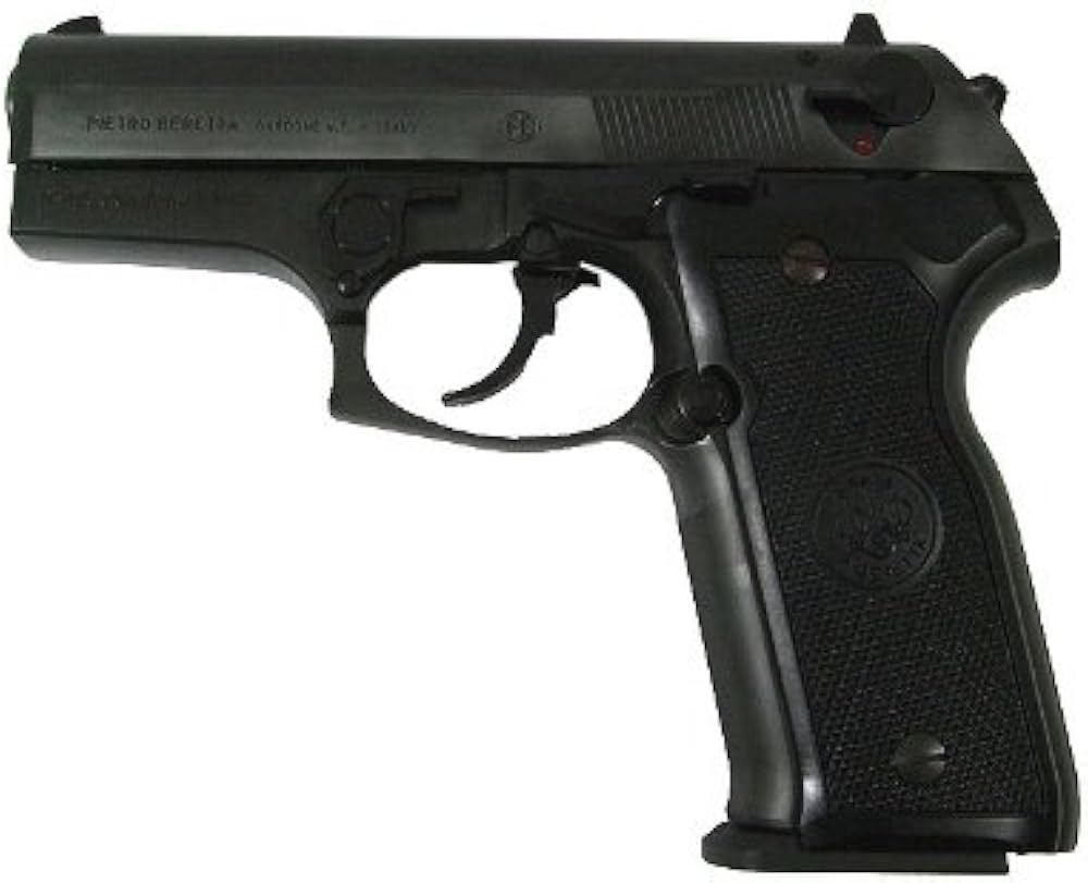 Amazon.co.jp: ウエスタンアームズ WA【ベレッタ】M8045 クーガーF