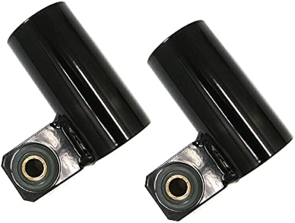 Amazon.co.jp: Largus ラルグス 貫通式ロアブラケット 左右セット ミラ